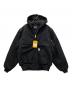 CarHartt（カーハート）の古着「ACTIVE JACKET」｜ブラック