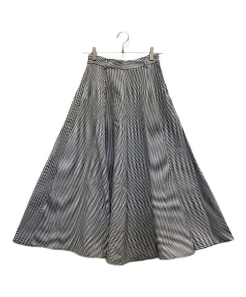 Tnewties（トゥエンティーズ）TNEWTIES (トゥエンティーズ) 千鳥格子セットアップ グレー サイズ:Sの古着・服飾アイテム