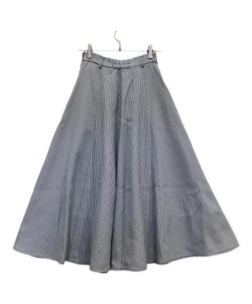 Tnewties（トゥエンティーズ）TNEWTIES (トゥエンティーズ) 千鳥格子セットアップ グレー サイズ:Sの古着・服飾アイテム