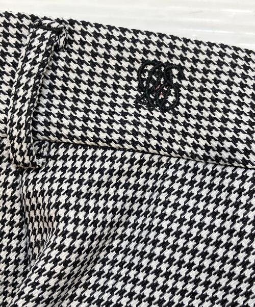 Tnewties（トゥエンティーズ）TNEWTIES (トゥエンティーズ) 千鳥格子セットアップ グレー サイズ:Sの古着・服飾アイテム