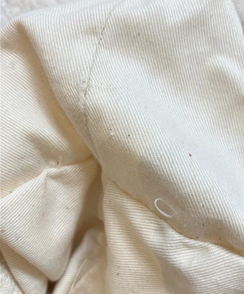 repetto（レペット）Repetto (レペット) プルムバッグ アイボリー サイズ:表記なしの古着・服飾アイテム