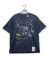 MIHARA YASUHIRO（ミハラヤスヒロ）の古着「KIDS DOODLE TEE」｜グレー