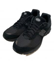 NEW BALANCE（ニューバランス）の古着「スニーカー」｜ブラック