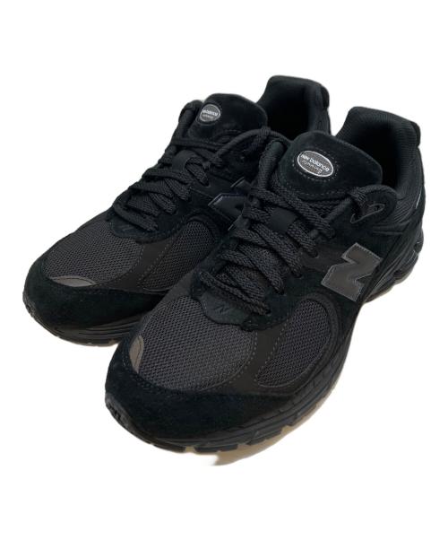 NEW BALANCE（ニューバランス）NEW BALANCE (ニューバランス) スニーカー ブラック サイズ:28.5CMの古着・服飾アイテム