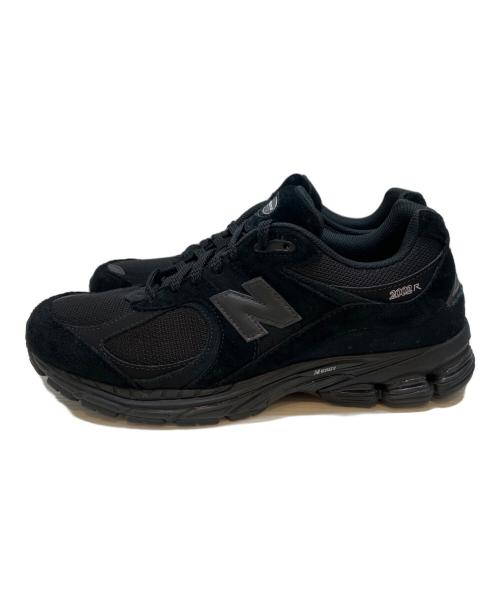 NEW BALANCE（ニューバランス）NEW BALANCE (ニューバランス) スニーカー ブラック サイズ:28.5CMの古着・服飾アイテム