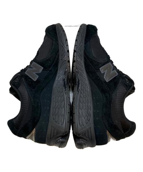 NEW BALANCE（ニューバランス）NEW BALANCE (ニューバランス) スニーカー ブラック サイズ:28.5CMの古着・服飾アイテム