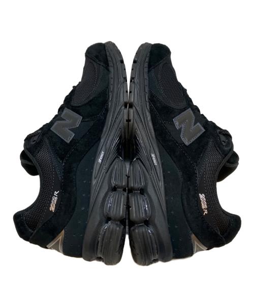 NEW BALANCE（ニューバランス）NEW BALANCE (ニューバランス) スニーカー ブラック サイズ:28.5CMの古着・服飾アイテム