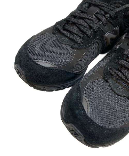 NEW BALANCE（ニューバランス）NEW BALANCE (ニューバランス) スニーカー ブラック サイズ:28.5CMの古着・服飾アイテム