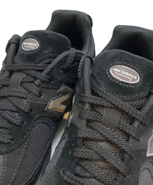 NEW BALANCE（ニューバランス）NEW BALANCE (ニューバランス) スニーカー ブラック サイズ:28.5CMの古着・服飾アイテム