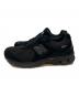 NEW BALANCE (ニューバランス) スニーカー ブラック サイズ:28.5CM：15000円