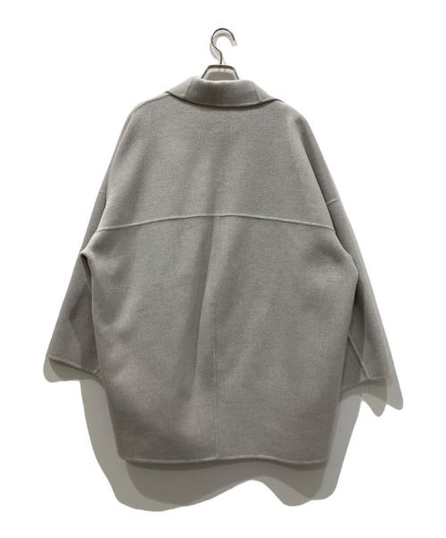 GALLARDA GALANTE（ガリャルダガランテ）GALLARDA GALANTE (ガリャルダガランテ) ショートコート グレー サイズ:FREEの古着・服飾アイテム