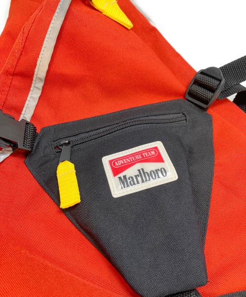 marlboro（マルボロ）Marlboro (マルボロ) スリングバッグ レッド サイズ:表記なしの古着・服飾アイテム
