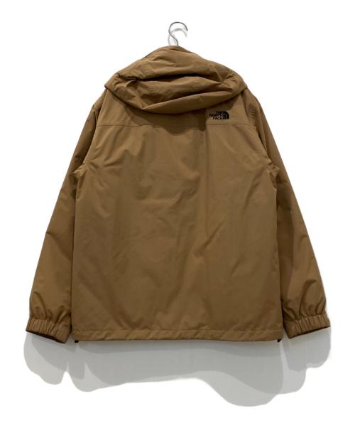 THE NORTH FACE（ザ ノース フェイス）THE NORTH FACE (ザ ノース フェイス) Cassius Triclimate Jacket/カシウストリクライメイトジャケット ブラウン サイズ:Mの古着・服飾アイテム
