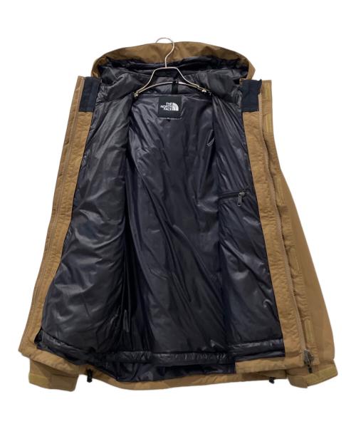 THE NORTH FACE（ザ ノース フェイス）THE NORTH FACE (ザ ノース フェイス) Cassius Triclimate Jacket/カシウストリクライメイトジャケット ブラウン サイズ:Mの古着・服飾アイテム