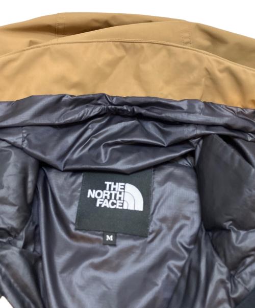 THE NORTH FACE（ザ ノース フェイス）THE NORTH FACE (ザ ノース フェイス) Cassius Triclimate Jacket/カシウストリクライメイトジャケット ブラウン サイズ:Mの古着・服飾アイテム
