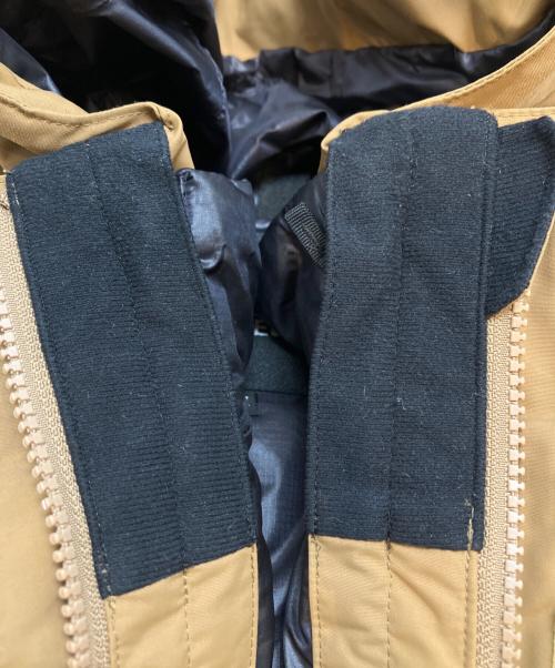 THE NORTH FACE（ザ ノース フェイス）THE NORTH FACE (ザ ノース フェイス) Cassius Triclimate Jacket/カシウストリクライメイトジャケット ブラウン サイズ:Mの古着・服飾アイテム