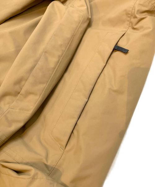 THE NORTH FACE（ザ ノース フェイス）THE NORTH FACE (ザ ノース フェイス) Cassius Triclimate Jacket/カシウストリクライメイトジャケット ブラウン サイズ:Mの古着・服飾アイテム