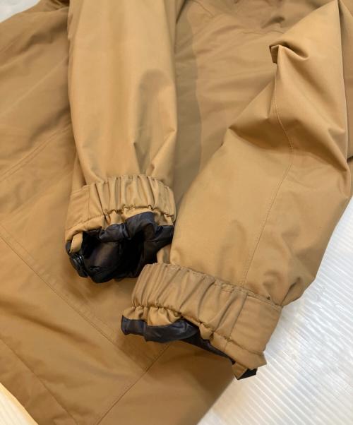 THE NORTH FACE（ザ ノース フェイス）THE NORTH FACE (ザ ノース フェイス) Cassius Triclimate Jacket/カシウストリクライメイトジャケット ブラウン サイズ:Mの古着・服飾アイテム