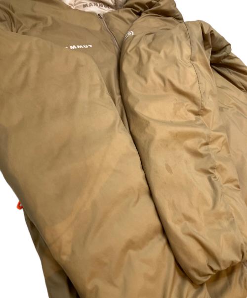 MAMMUT（マムート）MAMMUT (マムート) Seon IN Cardigan AF/セオンインサレーションカーディガンアジアンフィット ブラウン サイズ:Mの古着・服飾アイテム