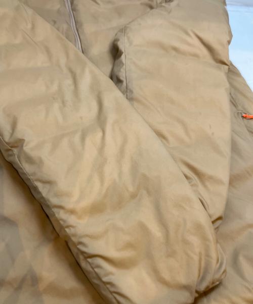 MAMMUT（マムート）MAMMUT (マムート) Seon IN Cardigan AF/セオンインサレーションカーディガンアジアンフィット ブラウン サイズ:Mの古着・服飾アイテム