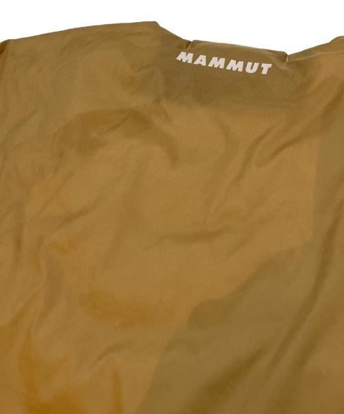 MAMMUT（マムート）MAMMUT (マムート) Seon IN Cardigan AF/セオンインサレーションカーディガンアジアンフィット ブラウン サイズ:Mの古着・服飾アイテム