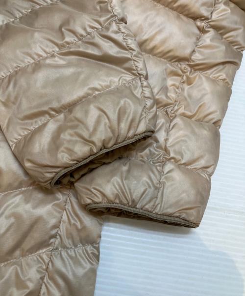 MAMMUT（マムート）MAMMUT (マムート) Seon IN Cardigan AF/セオンインサレーションカーディガンアジアンフィット ブラウン サイズ:Mの古着・服飾アイテム