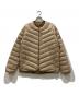 MAMMUT（マムート）の古着「Seon IN Cardigan AF/セオンインサレーションカーディガンアジアンフィット」｜ブラウン