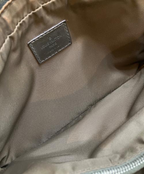 LOUIS VUITTON（ルイ ヴィトン）LOUIS VUITTON (ルイ ヴィトン) ウエストバッグ ブラック サイズ:表記なしの古着・服飾アイテム