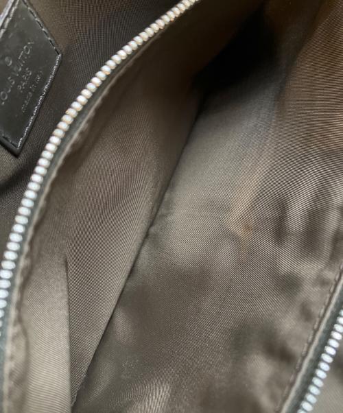 LOUIS VUITTON（ルイ ヴィトン）LOUIS VUITTON (ルイ ヴィトン) ウエストバッグ ブラック サイズ:表記なしの古着・服飾アイテム