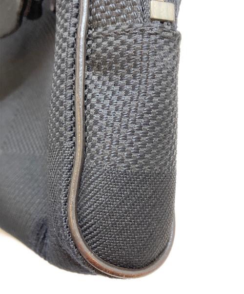 LOUIS VUITTON（ルイ ヴィトン）LOUIS VUITTON (ルイ ヴィトン) ウエストバッグ ブラック サイズ:表記なしの古着・服飾アイテム