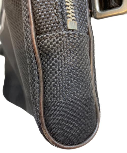 LOUIS VUITTON（ルイ ヴィトン）LOUIS VUITTON (ルイ ヴィトン) ウエストバッグ ブラック サイズ:表記なしの古着・服飾アイテム