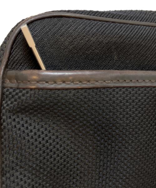 LOUIS VUITTON（ルイ ヴィトン）LOUIS VUITTON (ルイ ヴィトン) ウエストバッグ ブラック サイズ:表記なしの古着・服飾アイテム