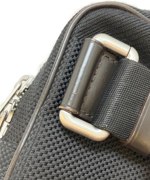 LOUIS VUITTON（ルイ ヴィトン）LOUIS VUITTON (ルイ ヴィトン) ウエストバッグ ブラック サイズ:表記なしの古着・服飾アイテム
