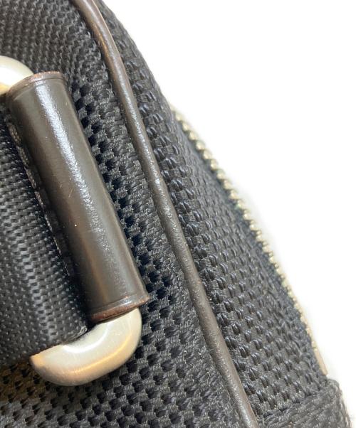 LOUIS VUITTON（ルイ ヴィトン）LOUIS VUITTON (ルイ ヴィトン) ウエストバッグ ブラック サイズ:表記なしの古着・服飾アイテム