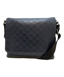 LOUIS VUITTON（ルイ ヴィトン）の古着「ディストリクトPM/ショルダーバッグ」｜ネイビー