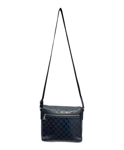 LOUIS VUITTON（ルイ ヴィトン）LOUIS VUITTON (ルイ ヴィトン) ショルダーバッグ ネイビー サイズ:表記なしの古着・服飾アイテム