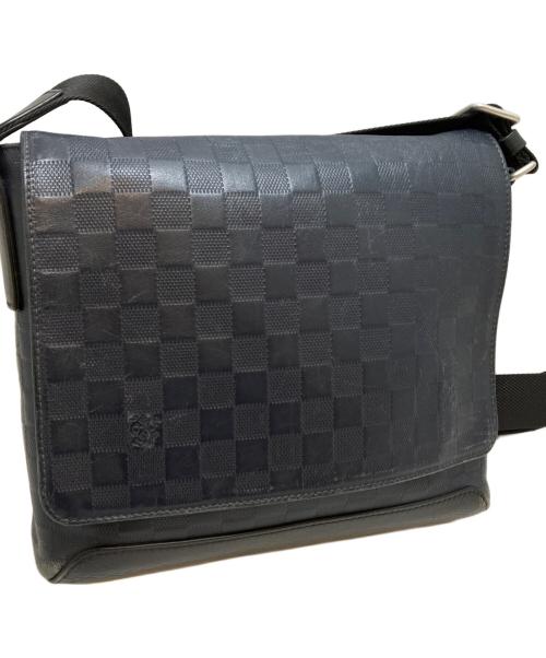LOUIS VUITTON（ルイ ヴィトン）LOUIS VUITTON (ルイ ヴィトン) ショルダーバッグ ネイビー サイズ:表記なしの古着・服飾アイテム