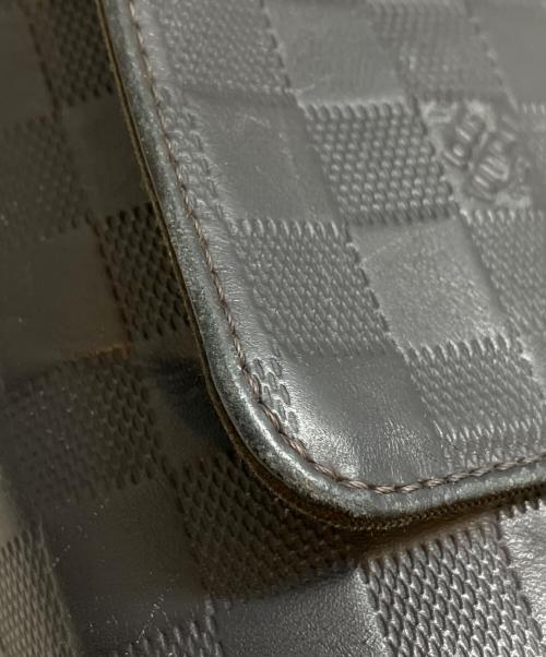 LOUIS VUITTON（ルイ ヴィトン）LOUIS VUITTON (ルイ ヴィトン) ショルダーバッグ ネイビー サイズ:表記なしの古着・服飾アイテム