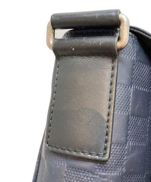 LOUIS VUITTON（ルイ ヴィトン）LOUIS VUITTON (ルイ ヴィトン) ショルダーバッグ ネイビー サイズ:表記なしの古着・服飾アイテム