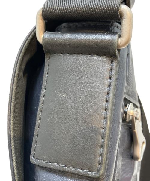 LOUIS VUITTON（ルイ ヴィトン）LOUIS VUITTON (ルイ ヴィトン) ショルダーバッグ ネイビー サイズ:表記なしの古着・服飾アイテム