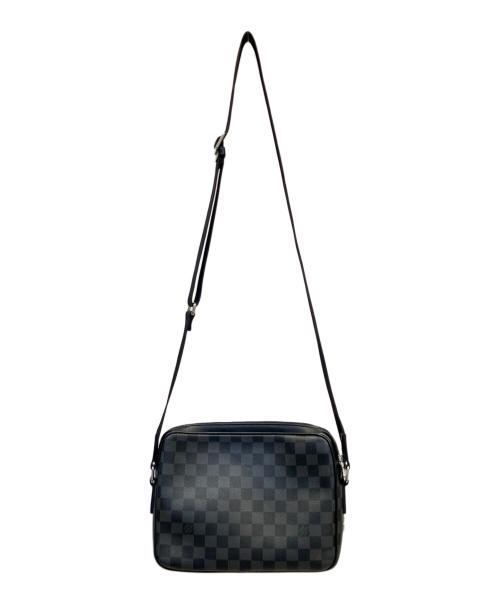 LOUIS VUITTON（ルイ ヴィトン）LOUIS VUITTON (ルイ ヴィトン) ダミエ トロカデロメッセンジャーPM/バッグ ブラック サイズ:表記なしの古着・服飾アイテム