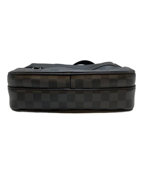 LOUIS VUITTON（ルイ ヴィトン）LOUIS VUITTON (ルイ ヴィトン) ダミエ トロカデロメッセンジャーPM/バッグ ブラック サイズ:表記なしの古着・服飾アイテム