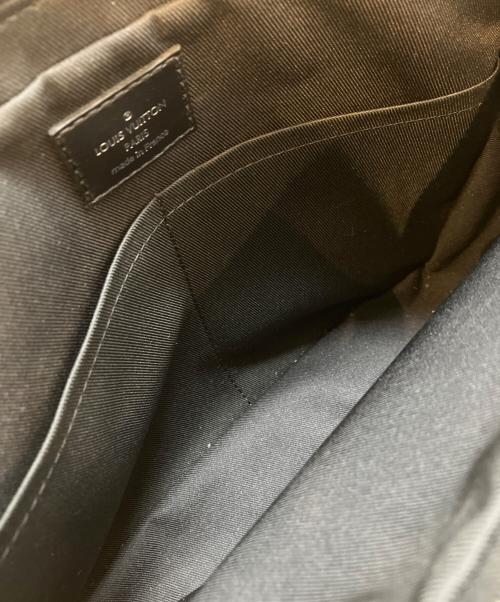 LOUIS VUITTON（ルイ ヴィトン）LOUIS VUITTON (ルイ ヴィトン) ダミエ トロカデロメッセンジャーPM/バッグ ブラック サイズ:表記なしの古着・服飾アイテム
