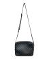 LOUIS VUITTON (ルイ ヴィトン) ダミエ トロカデロメッセンジャーPM/バッグ ブラック サイズ:表記なし：130000円