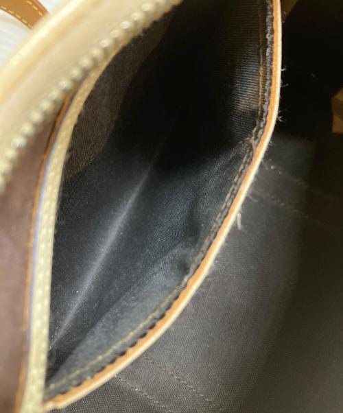 GUCCI（グッチ）GUCCI (グッチ) GGクリスタル ミニボストンバッグ ベージュ サイズ:表記なしの古着・服飾アイテム