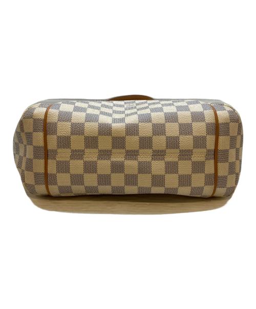 LOUIS VUITTON（ルイ ヴィトン）LOUIS VUITTON (ルイ ヴィトン) トータリーPM ダミエ・アズール ホワイト サイズ:表記なしの古着・服飾アイテム