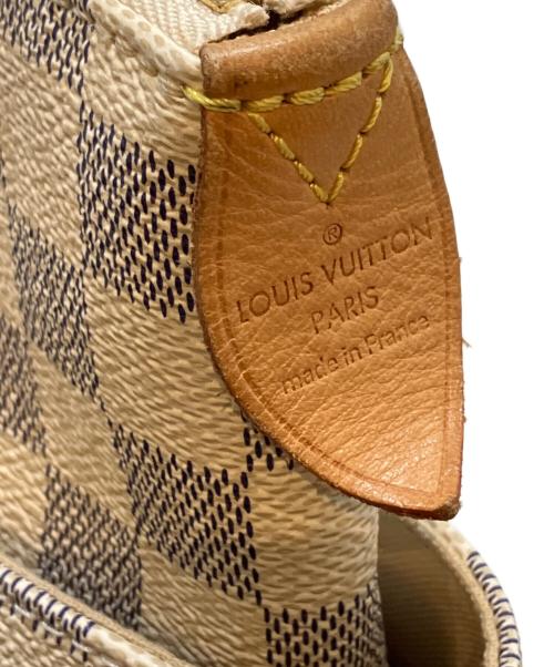 LOUIS VUITTON（ルイ ヴィトン）LOUIS VUITTON (ルイ ヴィトン) トータリーPM ダミエ・アズール ホワイト サイズ:表記なしの古着・服飾アイテム
