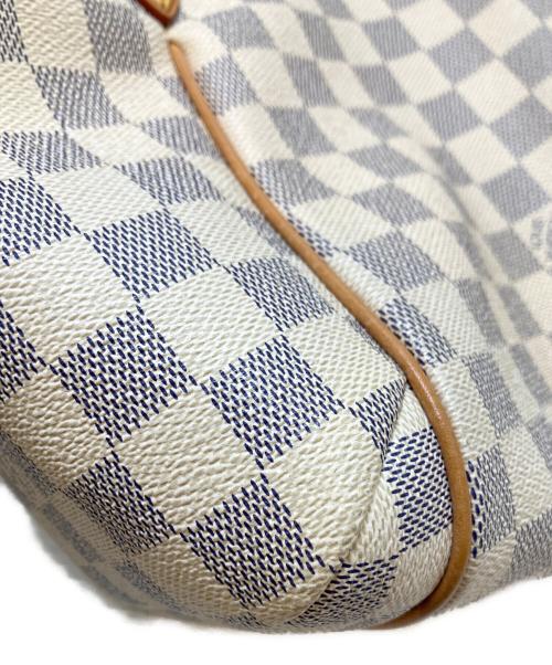LOUIS VUITTON（ルイ ヴィトン）LOUIS VUITTON (ルイ ヴィトン) トータリーPM ダミエ・アズール ホワイト サイズ:表記なしの古着・服飾アイテム