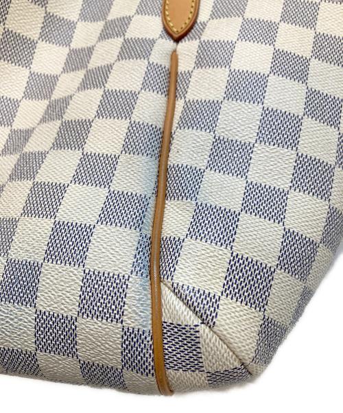 LOUIS VUITTON（ルイ ヴィトン）LOUIS VUITTON (ルイ ヴィトン) トータリーPM ダミエ・アズール ホワイト サイズ:表記なしの古着・服飾アイテム