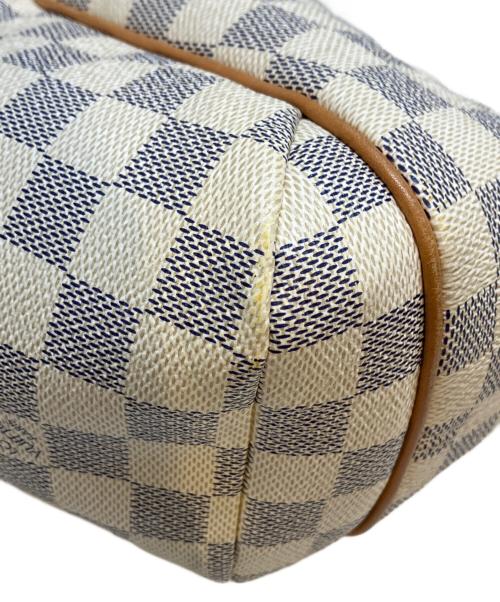 LOUIS VUITTON（ルイ ヴィトン）LOUIS VUITTON (ルイ ヴィトン) トータリーPM ダミエ・アズール ホワイト サイズ:表記なしの古着・服飾アイテム